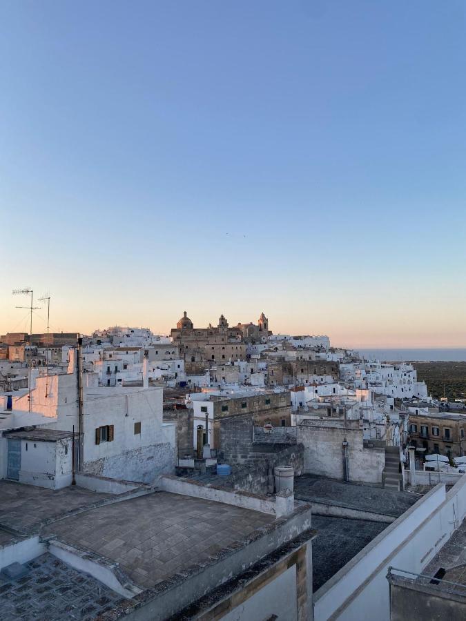 Dimora Agata 21 Hotel Ostuni Exterior foto